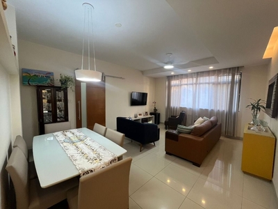 Apartamento em Pompéia, Santos/SP de 107m² 3 quartos à venda por R$ 679.000,00