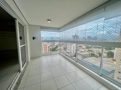 Apartamento em Ponta da Praia, Santos/SP de 113m² 3 quartos à venda por R$ 869.000,00