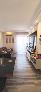 Apartamento em Ponta da Praia, Santos/SP de 94m² 2 quartos à venda por R$ 759.000,00