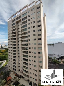 Apartamento em Ponta Negra, Manaus/AM de 132m² 4 quartos à venda por R$ 949.000,00