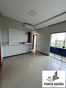 Apartamento em Ponta Negra, Manaus/AM de 70m² 2 quartos para locação R$ 2.450,00/mes