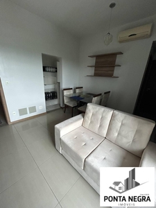 Apartamento em Ponta Negra, Manaus/AM de 70m² 2 quartos para locação R$ 2.750,00/mes