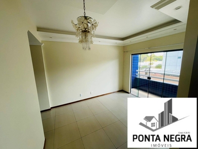 Apartamento em Ponta Negra, Manaus/AM de 94m² 3 quartos à venda por R$ 429.000,00