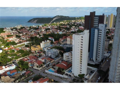 Apartamento em Ponta Negra, Natal/RN de 55m² 2 quartos à venda por R$ 199.000,00