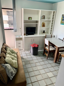 Apartamento em Ponta Verde, Maceió/AL de 45m² 1 quartos para locação R$ 2.700,00/mes