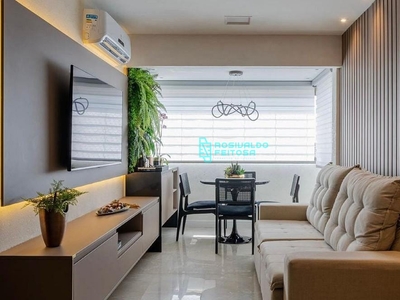 Apartamento em Ponta Verde, Maceió/AL de 66m² 2 quartos à venda por R$ 729.000,00