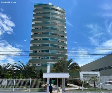 Apartamento em Ponte do Imaruim, Palhoça/SC de 83m² 2 quartos à venda por R$ 499.000,00