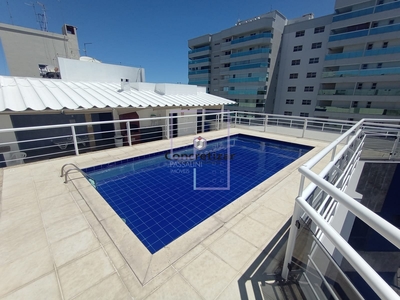 Apartamento em Porto Grande, Guarapari/ES de 130m² 3 quartos à venda por R$ 749.000,00