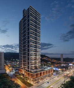 Apartamento em Praia Brava, Itajaí/SC de 63m² 2 quartos à venda por R$ 1.188.340,71