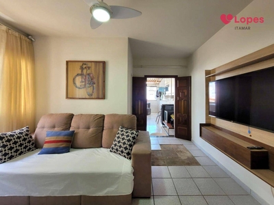 Apartamento em Praia do Morro, Guarapari/ES de 113m² 3 quartos à venda por R$ 449.000,00