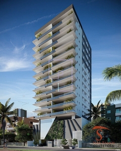 Apartamento em Praia do Morro, Guarapari/ES de 190m² 4 quartos à venda por R$ 2.199.000,00