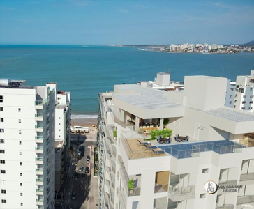 Apartamento em Praia do Morro, Guarapari/ES de 70m² 3 quartos à venda por R$ 681.200,00