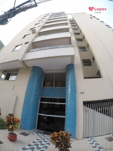 Apartamento em Praia do Morro, Guarapari/ES de 75m² 2 quartos para locação R$ 1.300,00/mes