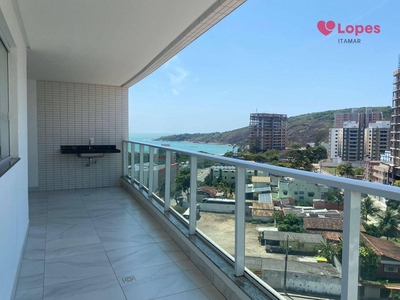 Apartamento em Praia do Morro, Guarapari/ES de 99m² 3 quartos à venda por R$ 949.000,00