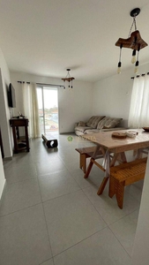 Apartamento em Praia João Rosa, Biguaçu/SC de 73m² 2 quartos à venda por R$ 374.000,00