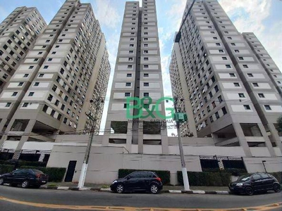 Apartamento em Presidente Altino, Osasco/SP de 35m² 2 quartos à venda por R$ 203.200,96