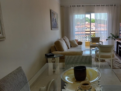 Apartamento em Residencial Aquários, Vinhedo/SP de 90m² 3 quartos à venda por R$ 694.000,00