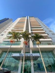 Apartamento em Residencial Interlagos, Rio Verde/GO de 107m² 3 quartos à venda por R$ 1.099.000,00