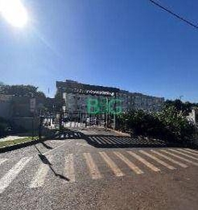 Apartamento em Residencial Parque dos Servidores, Ribeirão Preto/SP de 43m² 2 quartos à venda por R$ 85.800,00