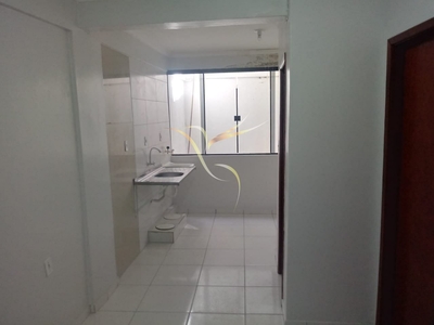 Apartamento em Riacho Fundo II, Brasília/DF de 47m² 2 quartos à venda por R$ 99.000,00