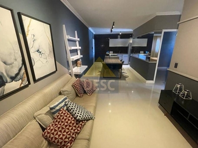 Apartamento em Rio Pequeno, Camboriú/SC de 62m² 2 quartos à venda por R$ 594.000,00