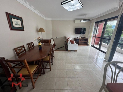 Apartamento em Riviera, Bertioga/SP de 105m² 3 quartos à venda por R$ 1.779.000,00
