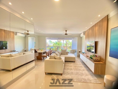 Apartamento em Riviera, Bertioga/SP de 132m² 3 quartos à venda por R$ 3.399.000,00