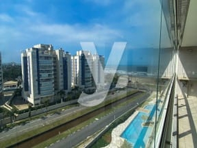 Apartamento em Riviera, Bertioga/SP de 90m² 3 quartos para locação R$ 6.300,00/mes