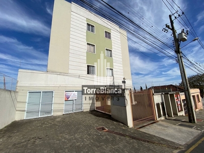 Apartamento em Ronda, Ponta Grossa/PR de 65m² 2 quartos à venda por R$ 195.000,00 ou para locação R$ 1.200,00/mes