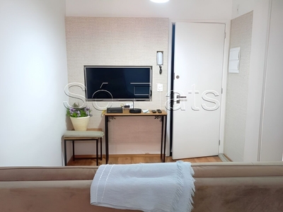 Apartamento em Santa Cecília, São Paulo/SP de 30m² 1 quartos à venda por R$ 597.000,00