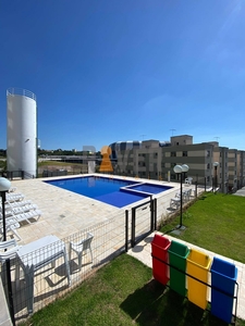 Apartamento em Santa Maria, Belo Horizonte/MG de 48m² 2 quartos para locação R$ 1.400,00/mes