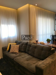 Apartamento em Santa Maria, Santo André/SP de 65m² 3 quartos à venda por R$ 561.000,00