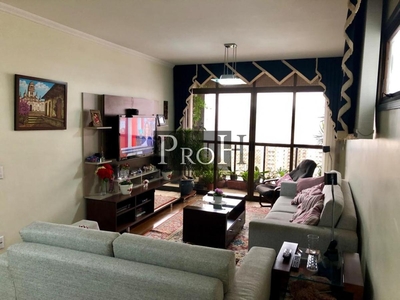 Apartamento em Santa Paula, São Caetano do Sul/SP de 150m² 3 quartos à venda por R$ 796.000,00