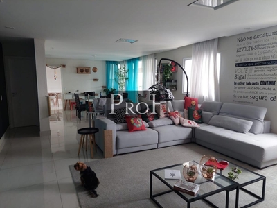 Apartamento em Santa Paula, São Caetano do Sul/SP de 186m² 3 quartos à venda por R$ 2.299.000,00