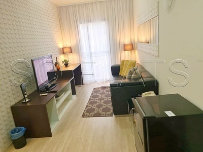 Apartamento em Santa Paula, São Caetano do Sul/SP de 37m² 1 quartos à venda por R$ 319.000,00