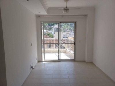 Apartamento em Santa Rosa, Niterói/RJ de 102m² 3 quartos para locação R$ 2.200,00/mes