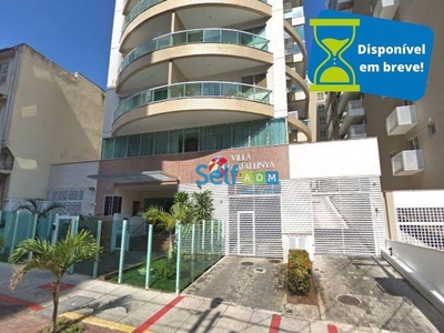 Apartamento em Santa Rosa, Niterói/RJ de 96m² 3 quartos para locação R$ 2.800,00/mes