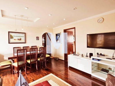 Apartamento em Santa Teresinha, Santo André/SP de 115m² 3 quartos à venda por R$ 449.000,00