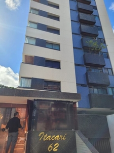 Apartamento em Santana, Recife/PE de 240m² 4 quartos para locação R$ 7.500,00/mes