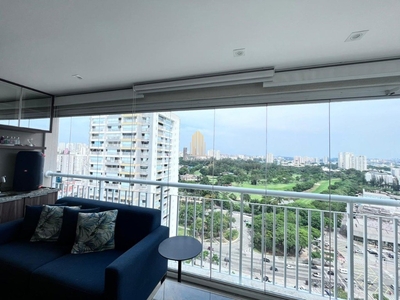 Apartamento em Santo Amaro, São Paulo/SP de 0m² 2 quartos à venda por R$ 719.000,00