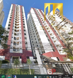 Apartamento em Sé, São Paulo/SP de 63m² 3 quartos à venda por R$ 531.000,00