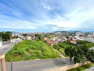 Apartamento em Serraria, São José/SC de 53m² 2 quartos à venda por R$ 234.000,00