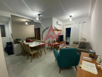 Apartamento em Sertão do Perequê Mirim, Ubatuba/SP de 60m² 2 quartos à venda por R$ 549.000,00