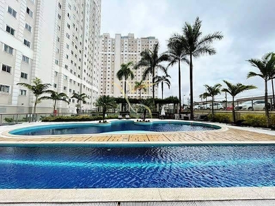 Apartamento em Setor Industrial (Taguatinga), Brasília/DF de 96m² 3 quartos à venda por R$ 259.000,00