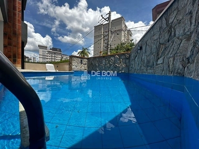 Apartamento em São Benedito, Poços de Caldas/MG de 134m² 3 quartos à venda por R$ 789.000,00