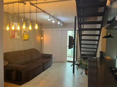 Apartamento em São Conrado, Rio de Janeiro/RJ de 75m² 2 quartos à venda por R$ 989.000,00