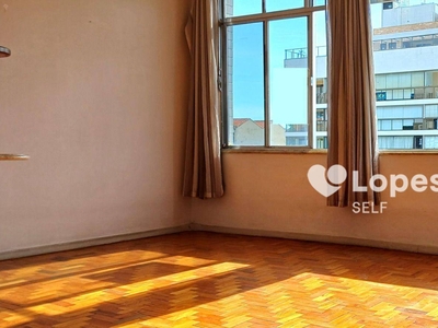 Apartamento em São Francisco, Niterói/RJ de 104m² 4 quartos à venda por R$ 649.000,00
