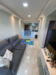 Apartamento em São Luiz, Barra Mansa/RJ de 57m² 2 quartos à venda por R$ 289.000,00