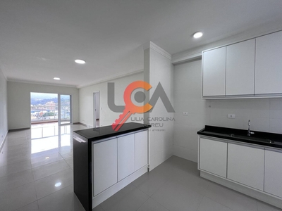 Apartamento em Sumaré, Caraguatatuba/SP de 101m² 3 quartos para locação R$ 4.500,00/mes