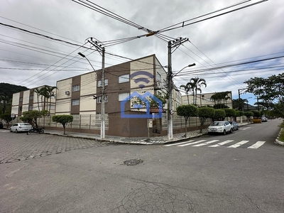 Apartamento em Sumaré, Caraguatatuba/SP de 75m² 2 quartos à venda por R$ 299.000,00